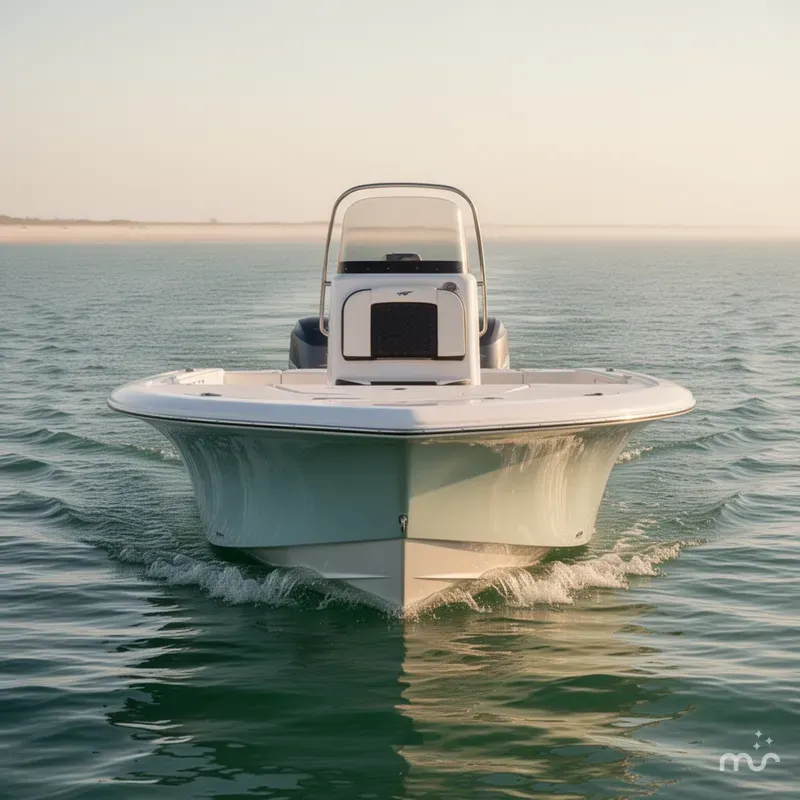 Slide: The Image of Tidewater 198 CC Adventure 2026 - 1