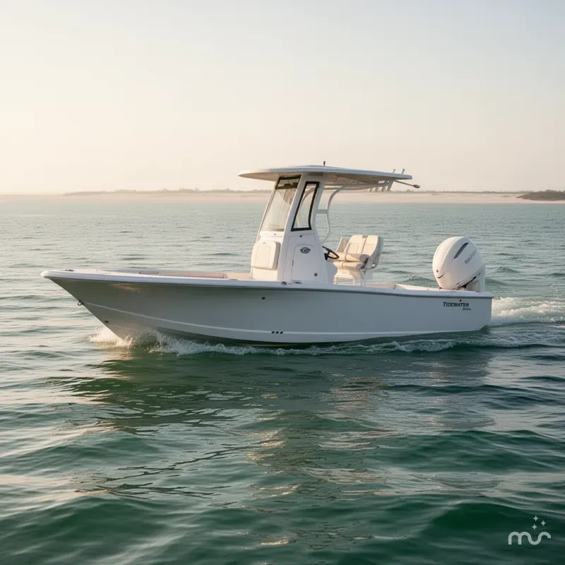 The Image of Tidewater 2500 Carolina Bay 2026 - 0