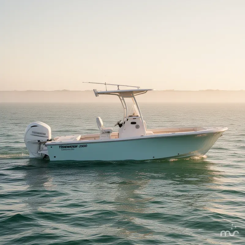 Slide: The Image of Tidewater 2500 Carolina Bay 2026 - 2