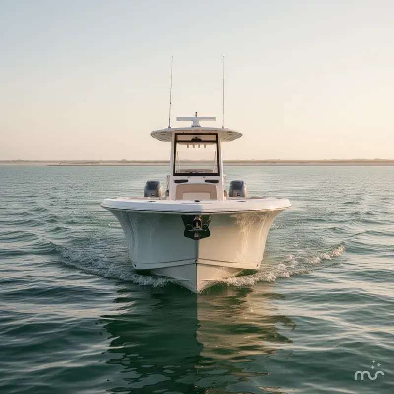 Slide: The Image of Tidewater 272 CC Adventure 2026 - 1