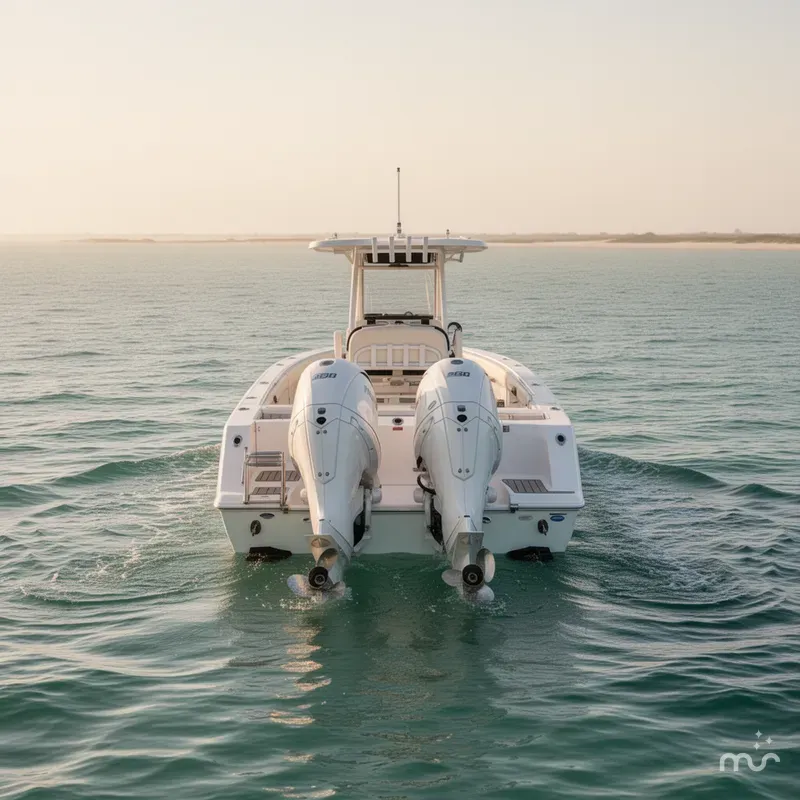 Slide: The Image of Tidewater 272 CC Adventure 2026 - 3