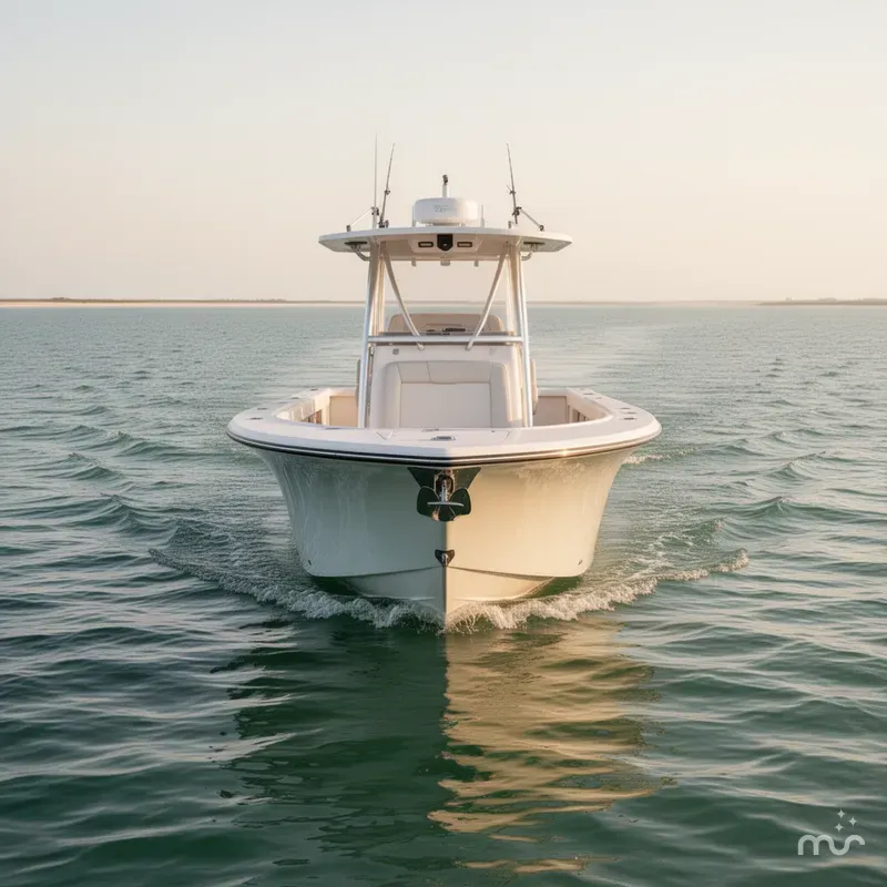 Slide: The Image of Tidewater 302 CC Adventure 2026 - 1
