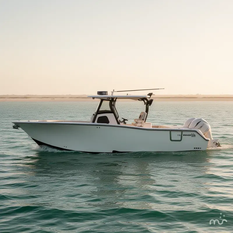Slide: The Image of Tidewater 302 CC Adventure 2026 - 2