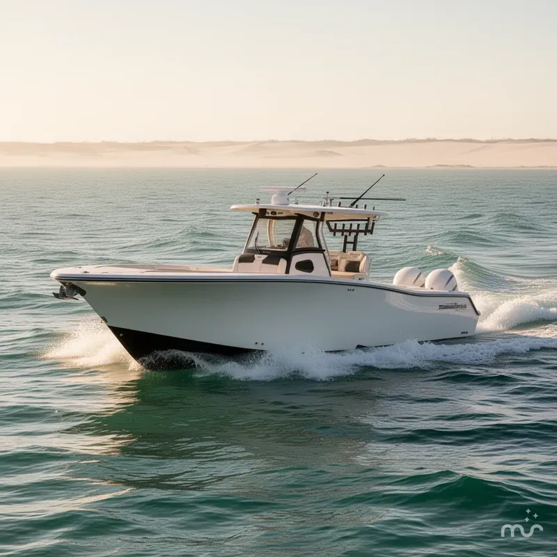 Slide: The Image of Tidewater 302 CC Adventure 2026 - 4
