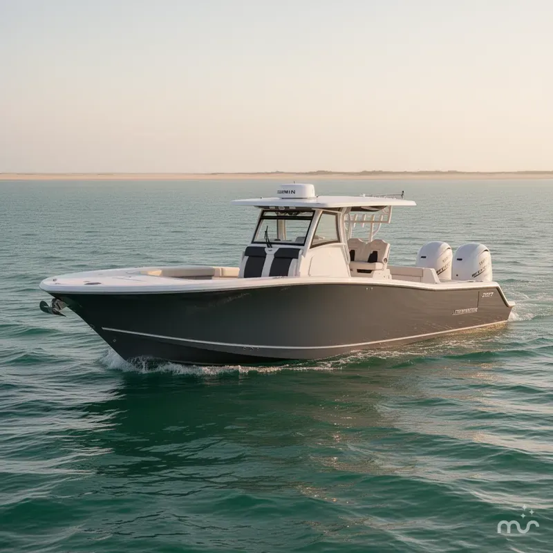 The Image of Tidewater 330 CC Adventure 2027 - 0