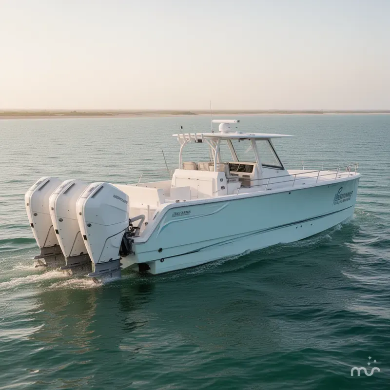 The Image of Front Runner 37 Catamaran 2024 - 0