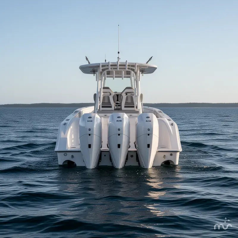 Slide: The Image of Cape Horn Yachts 34T 2026 - 3