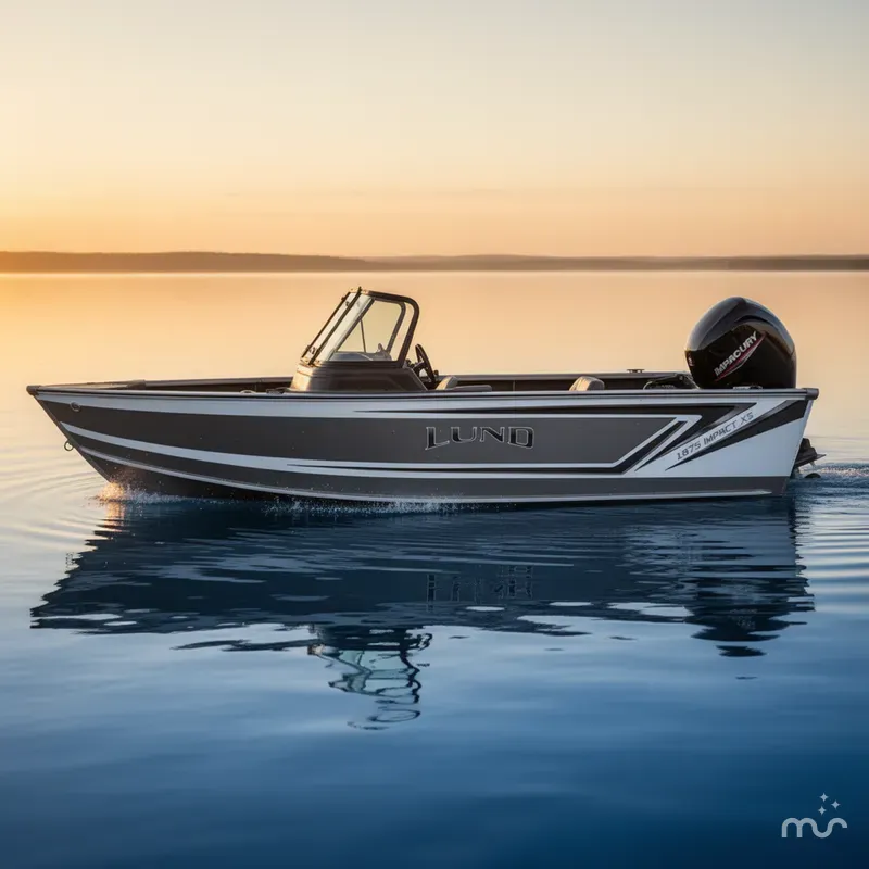 Slide: The Image of Lund 1875 Impact XS Sport 2026 - 2