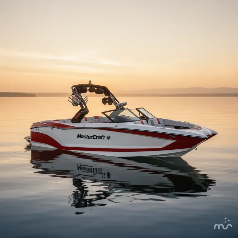 The Image of MasterCraft X24 2024 - 0