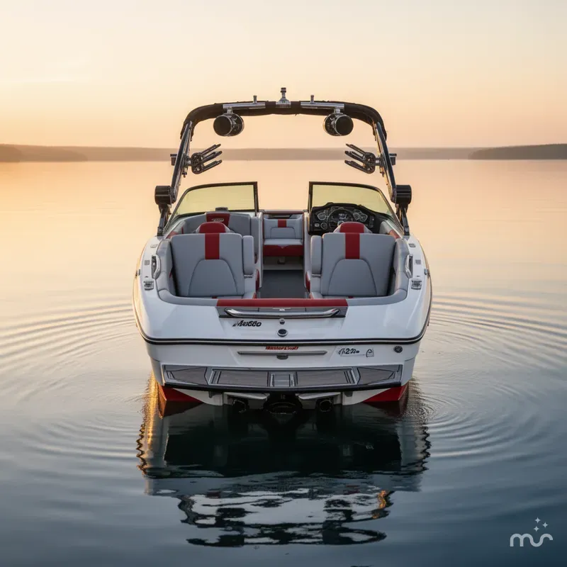 Slide: The Image of MasterCraft X24 2024 - 3