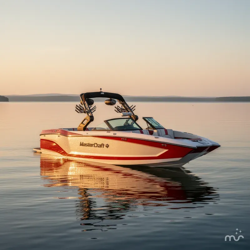 Slide: The Image of MasterCraft X24 2024 - 4