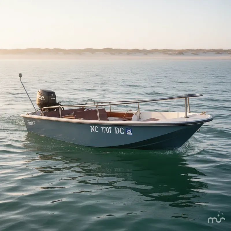 The Image of Boston Whaler 13 Sport 1983 - 0