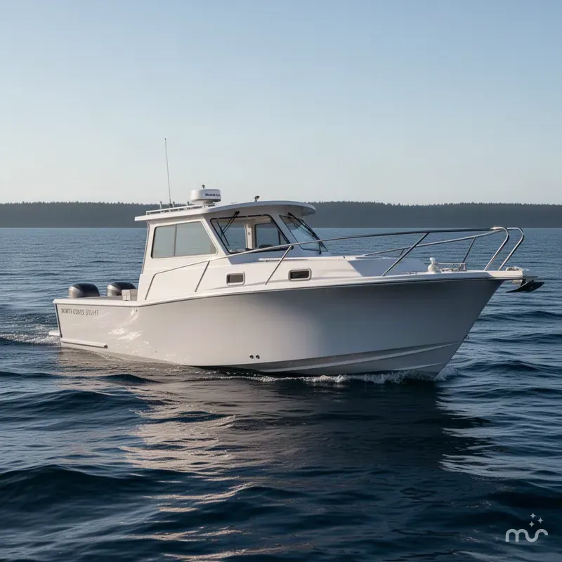 The Image of North Coast 315 HT 2024 - 0