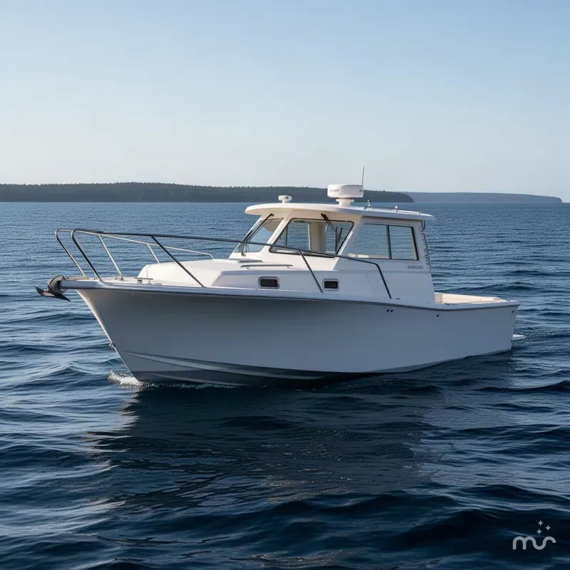 Slide: The Image of North Coast 315 HT 2024 - 1