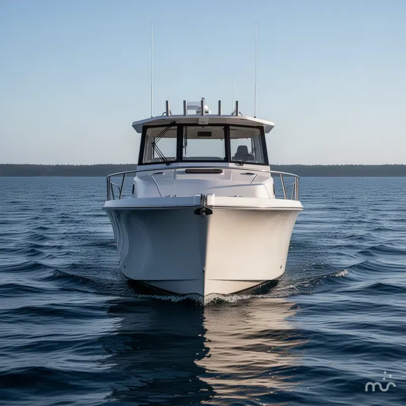 Slide: The Image of North Coast 315 HT 2024 - 2