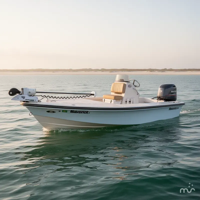 The Image of Maverick 18 2003 - 0