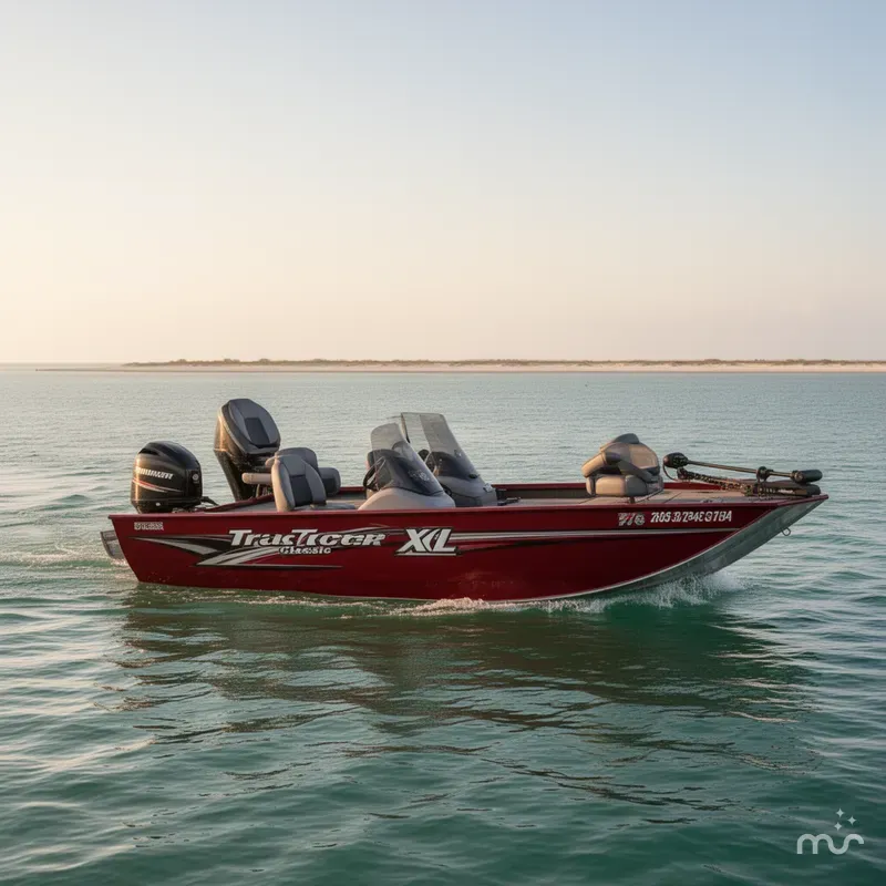 The Image of Tracker Bass Tracker Classic XL 2024 - 0
