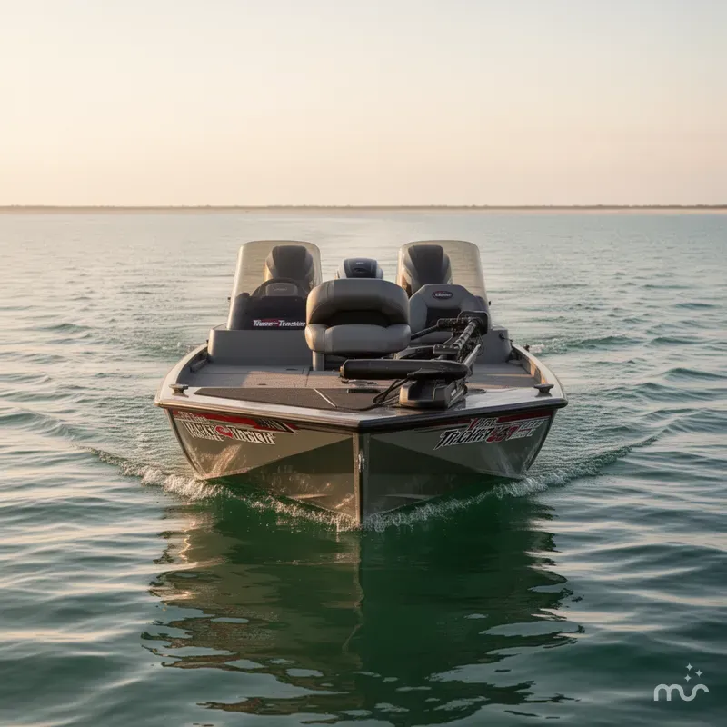 Slide: The Image of Tracker Bass Tracker Classic XL 2024 - 1