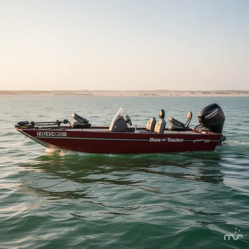 Slide: The Image of Tracker Bass Tracker Classic XL 2024 - 2