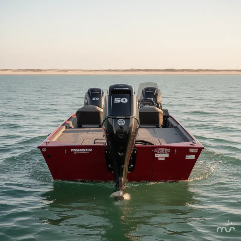 Slide: The Image of Tracker Bass Tracker Classic XL 2024 - 3