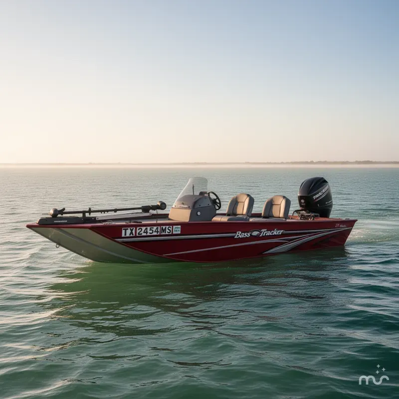 Slide: The Image of Tracker Bass Tracker Classic XL 2024 - 4