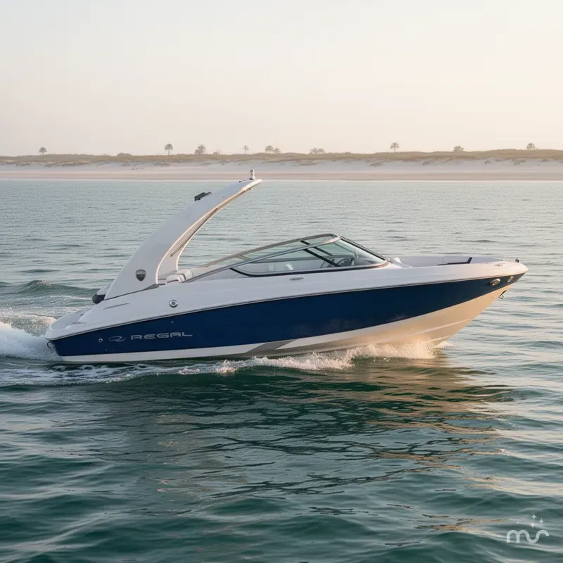 The Image of Regal 2000 ES 2027 - 0