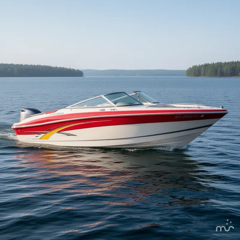 The Image of Four Winns 200 Horizon 2007 - 0