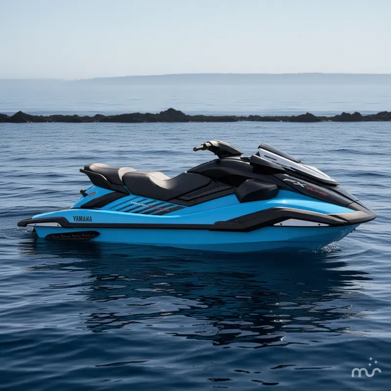 The Image of Yamaha FX SVHO 2025 - 0
