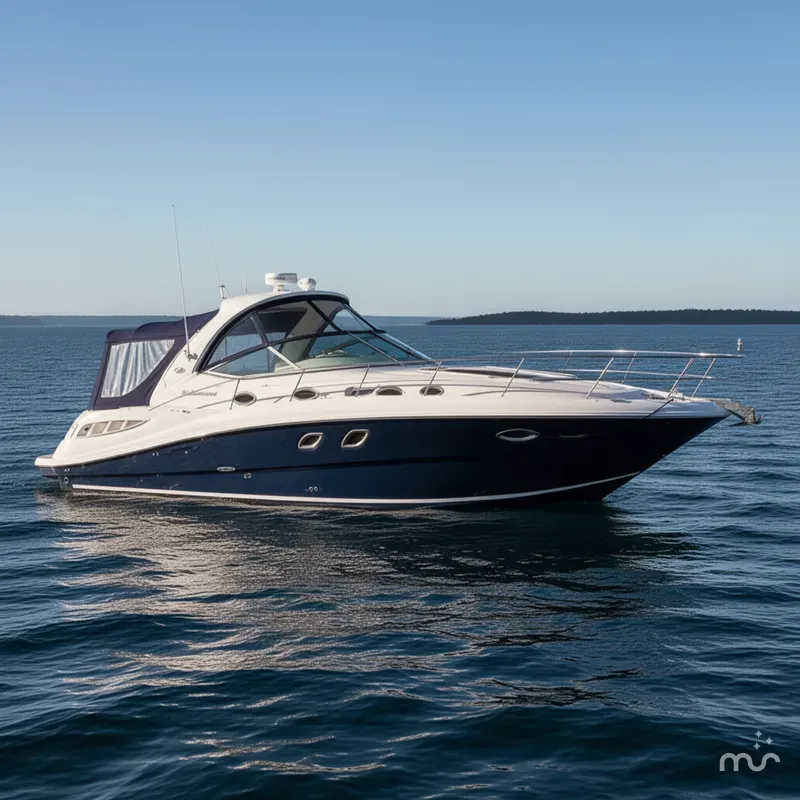 The Image of Sea Ray Sundancer 330 2008 - 0