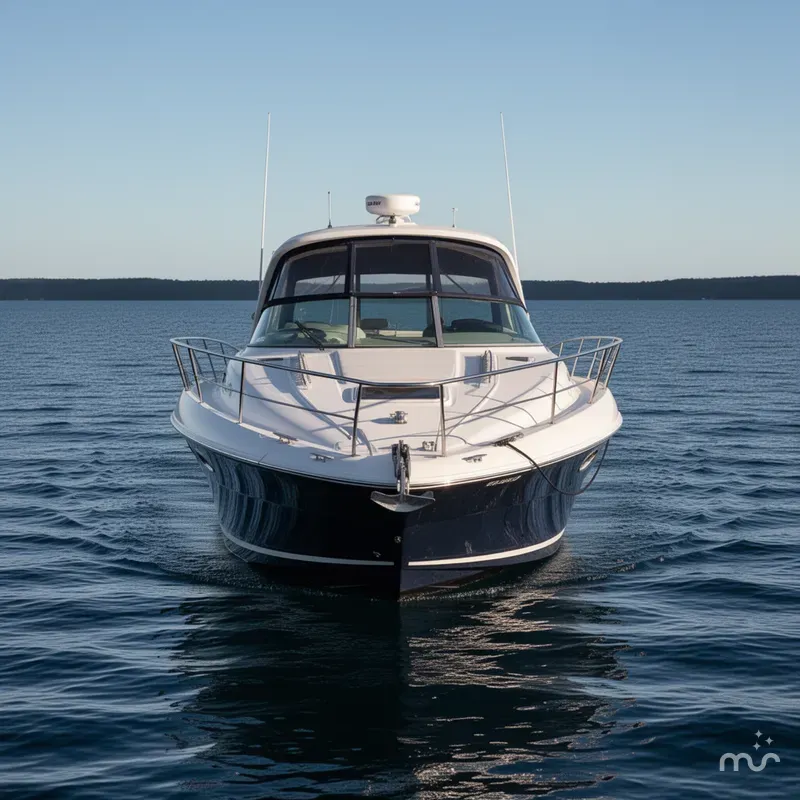 Slide: The Image of Sea Ray Sundancer 330 2008 - 1