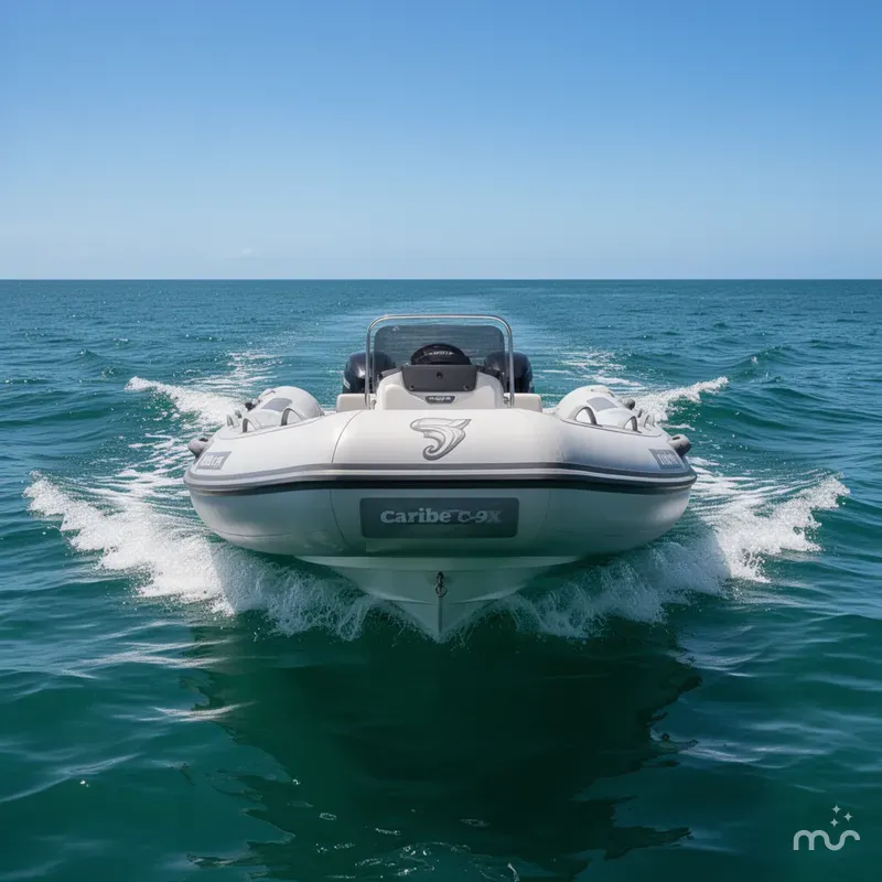The Image of Caribe C-9X 2026 - 1