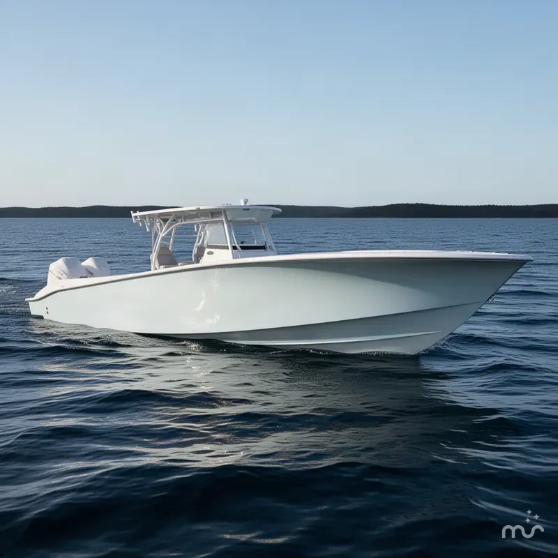 The Image of Cape Horn Yachts 39XS 2026 - 0