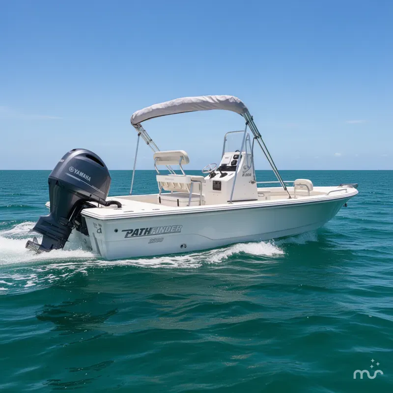The Image of Pathfinder 2200 TRS 2019 - 0