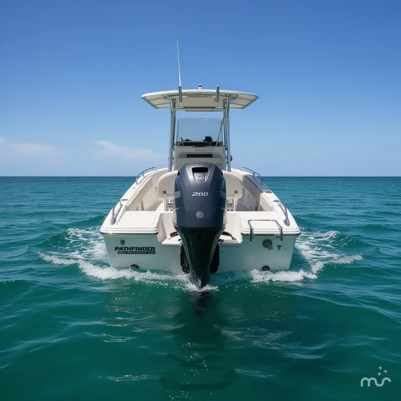 Slide: The Image of Pathfinder 2200 TRS 2019 - 3