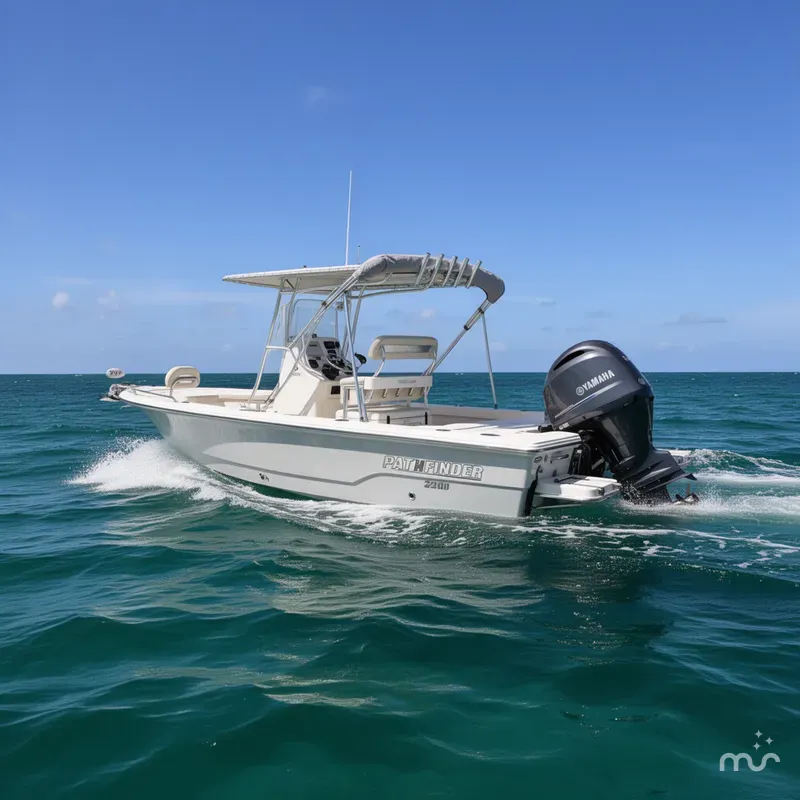 Slide: The Image of Pathfinder 2200 TRS 2019 - 4