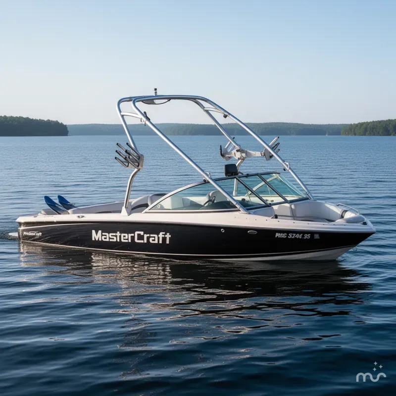 The Image of MasterCraft ProStar 197 2005 - 0