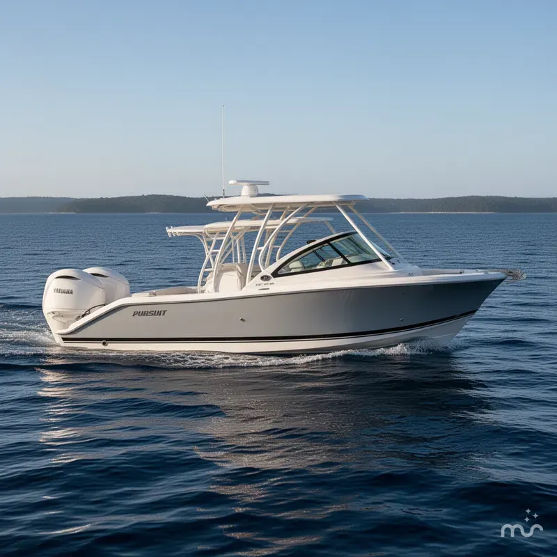 The Image of Pursuit DC 246 Dual Console 2027 - 0