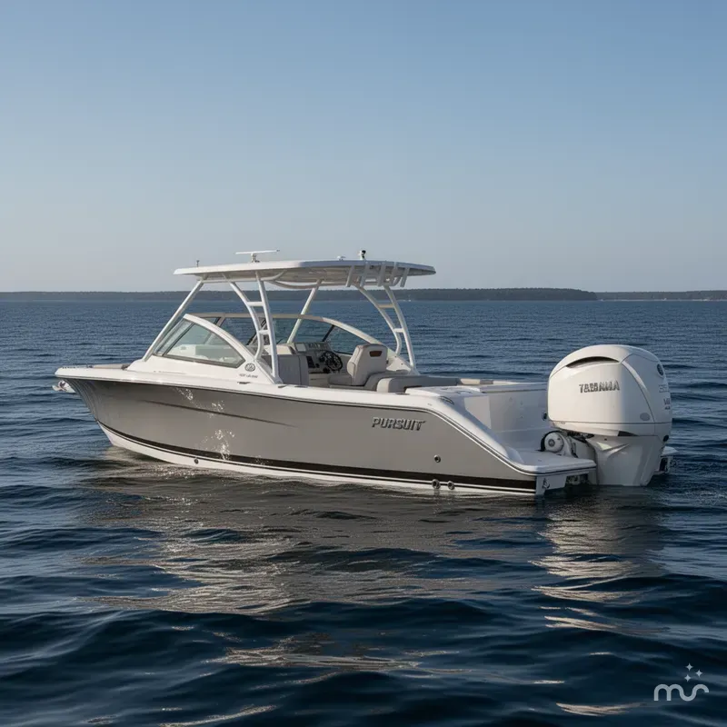 Slide: The Image of Pursuit DC 246 Dual Console 2027 - 2