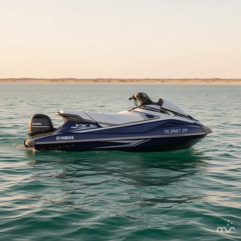 The Image of Yamaha VX Deluxe 2016 - 0