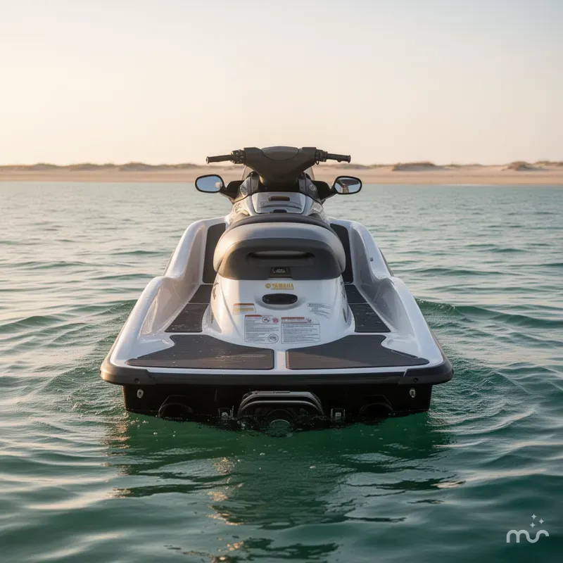 Slide: The Image of Yamaha VX Deluxe 2016 - 3