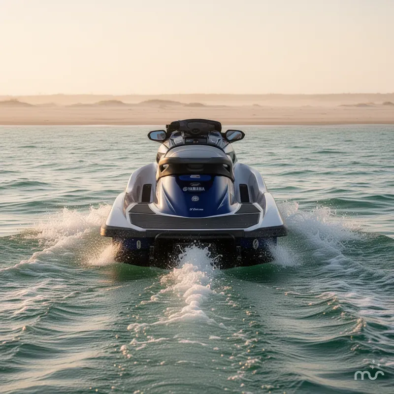 Slide: The Image of Yamaha VX Deluxe 2016 - 4