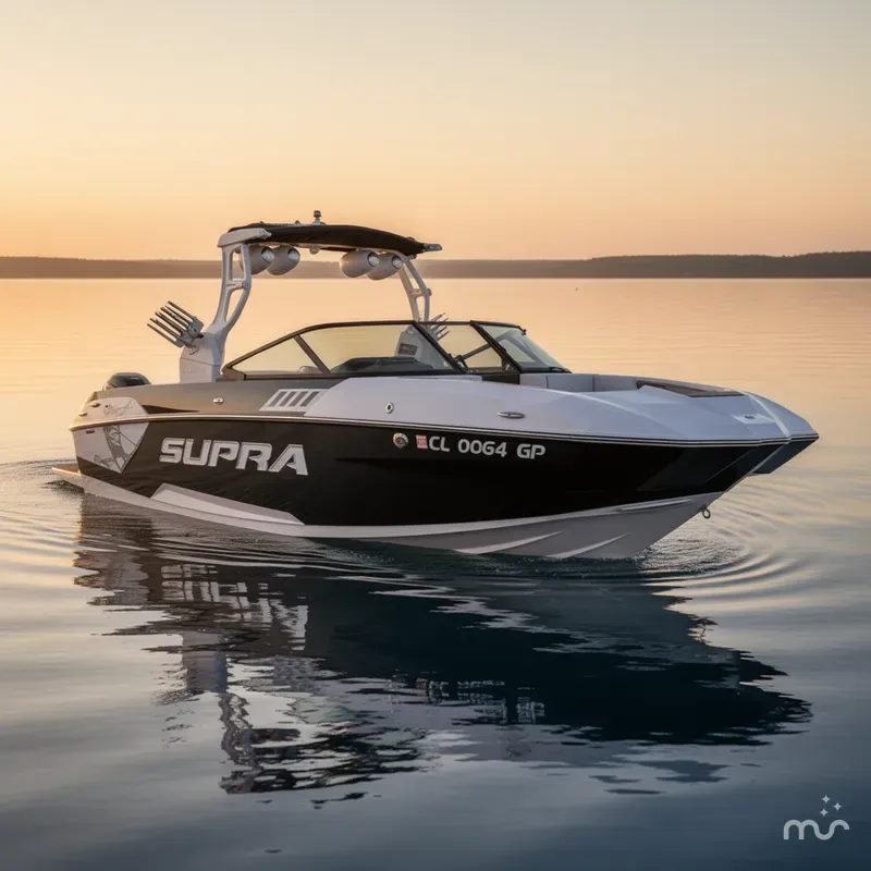 The Image of Supra SE 2020 - 0