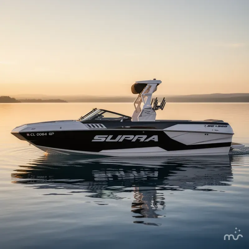 Slide: The Image of Supra SE 2020 - 2