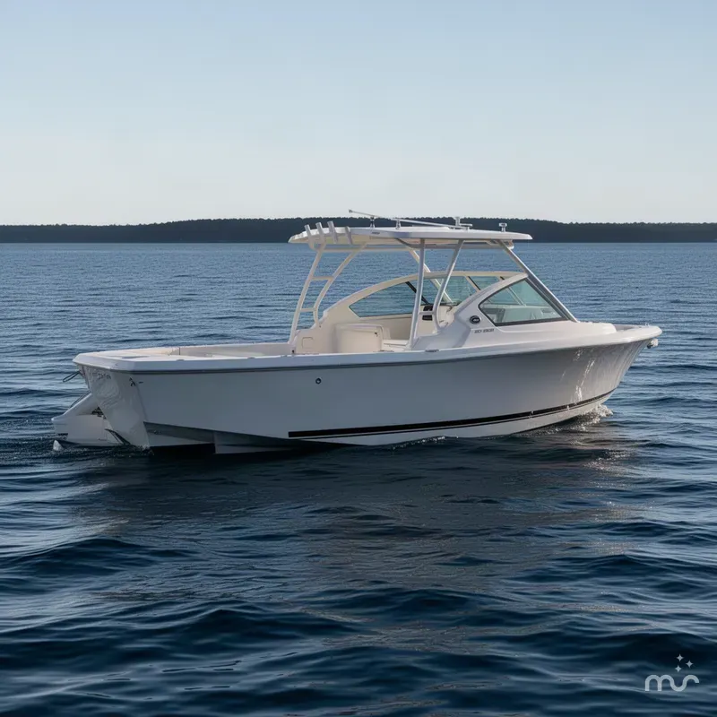 The Image of Pursuit DC 266 Dual Console 2027 - 0