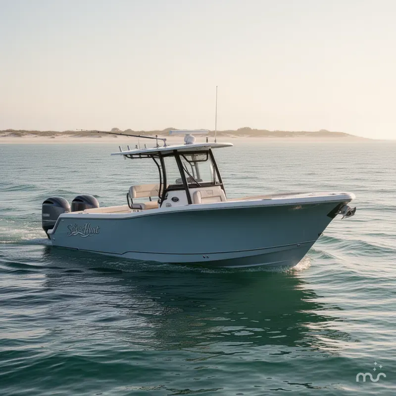 The Image of Sea Hunt Gamefish 25 2027 - 0