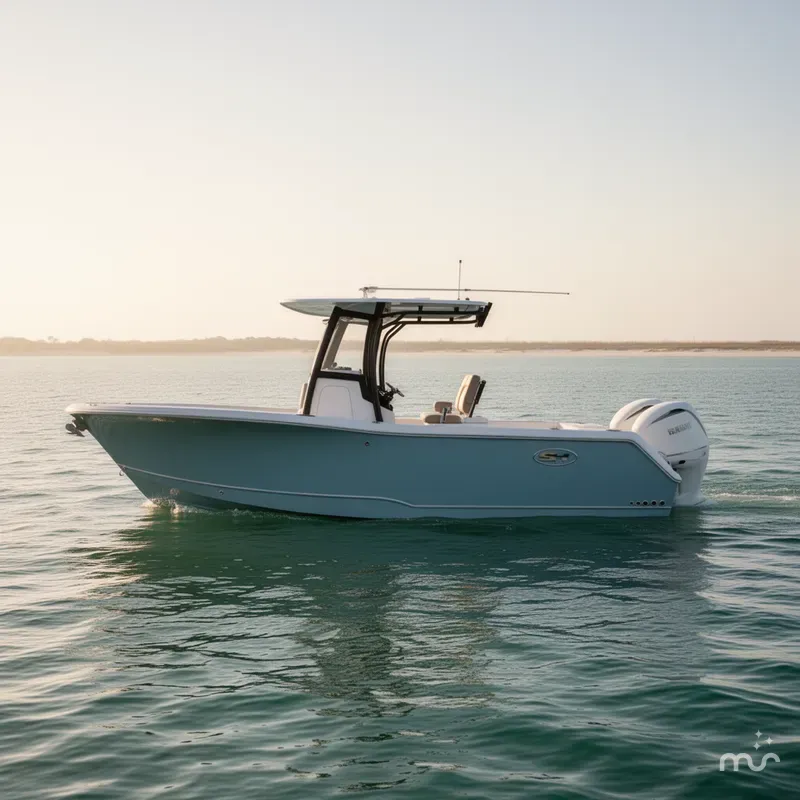 Slide: The Image of Sea Hunt Gamefish 25 2027 - 2