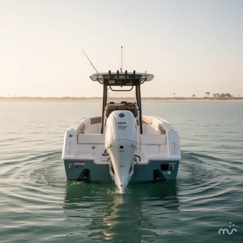 Slide: The Image of Sea Hunt Gamefish 25 2027 - 3