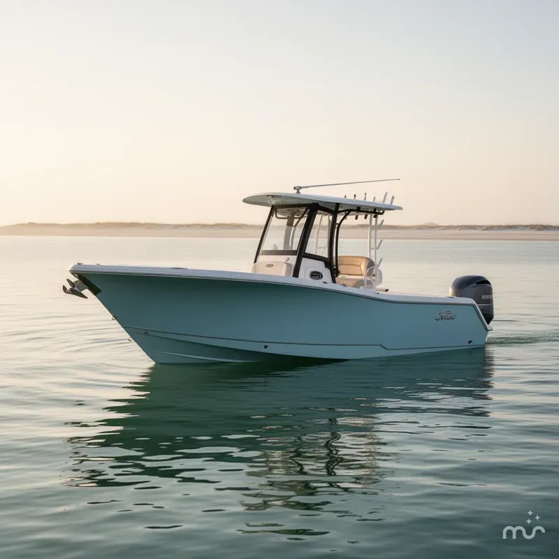 Slide: The Image of Sea Hunt Gamefish 25 2027 - 4