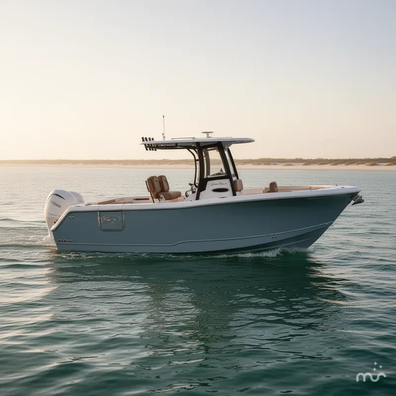 The Image of Sea Hunt Gamefish 25 2027 - 0