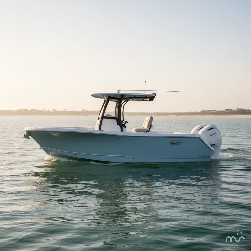 Slide: The Image of Sea Hunt Gamefish 25 2027 - 2